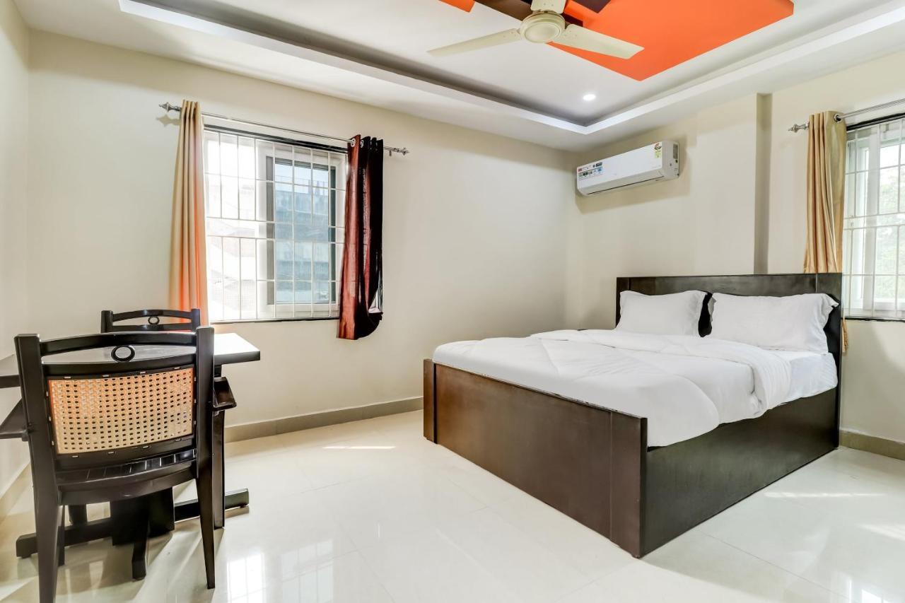 Oyo Sri Singampalli Residency Raspari Palao Extérieur photo