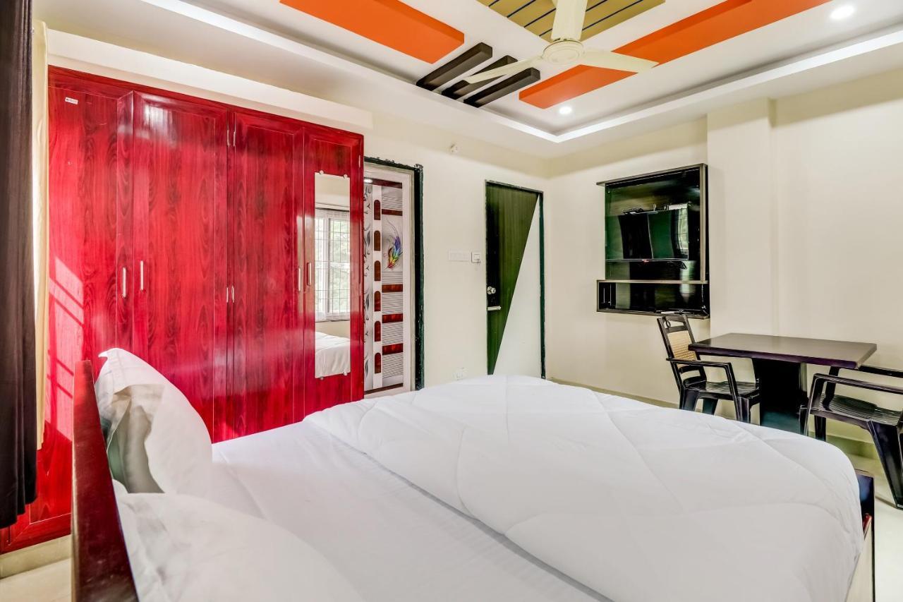 Oyo Sri Singampalli Residency Raspari Palao Extérieur photo