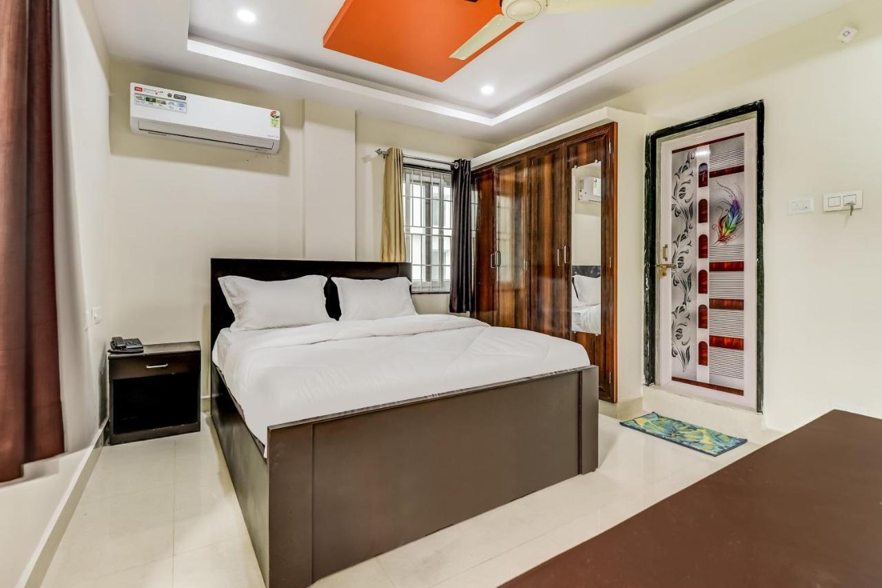 Oyo Sri Singampalli Residency Raspari Palao Extérieur photo
