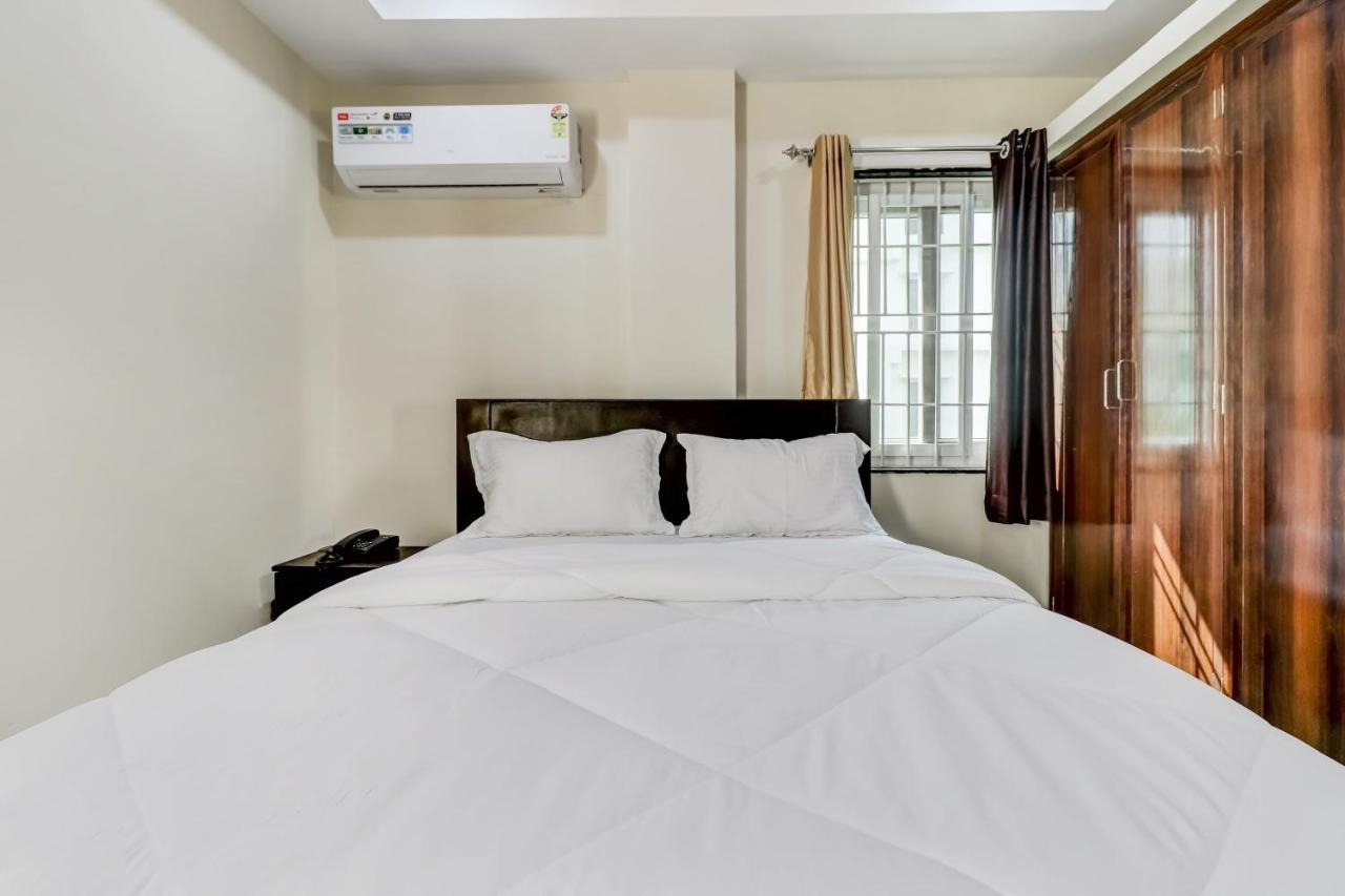 Oyo Sri Singampalli Residency Raspari Palao Extérieur photo