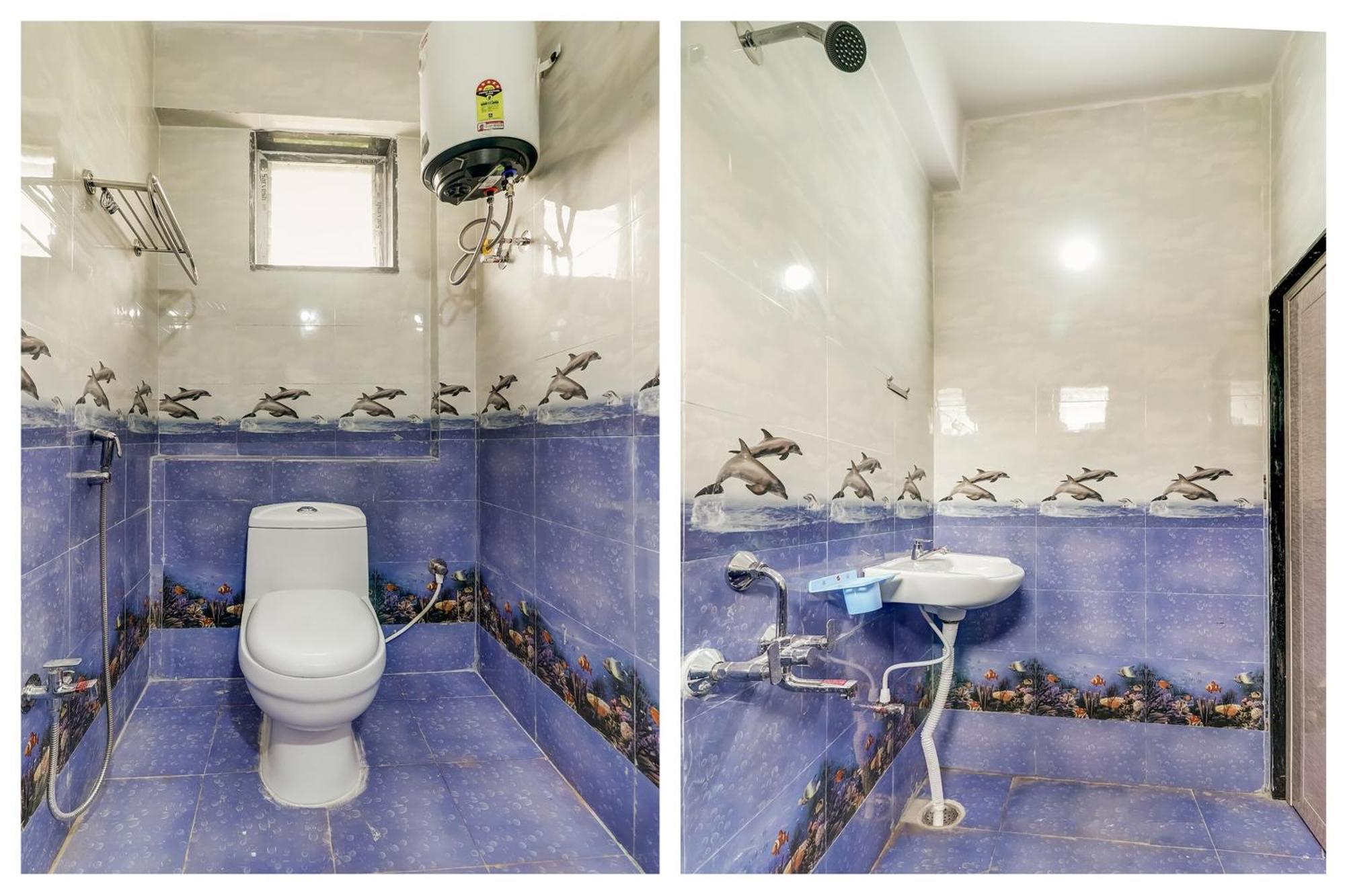 Oyo Sri Singampalli Residency Raspari Palao Extérieur photo