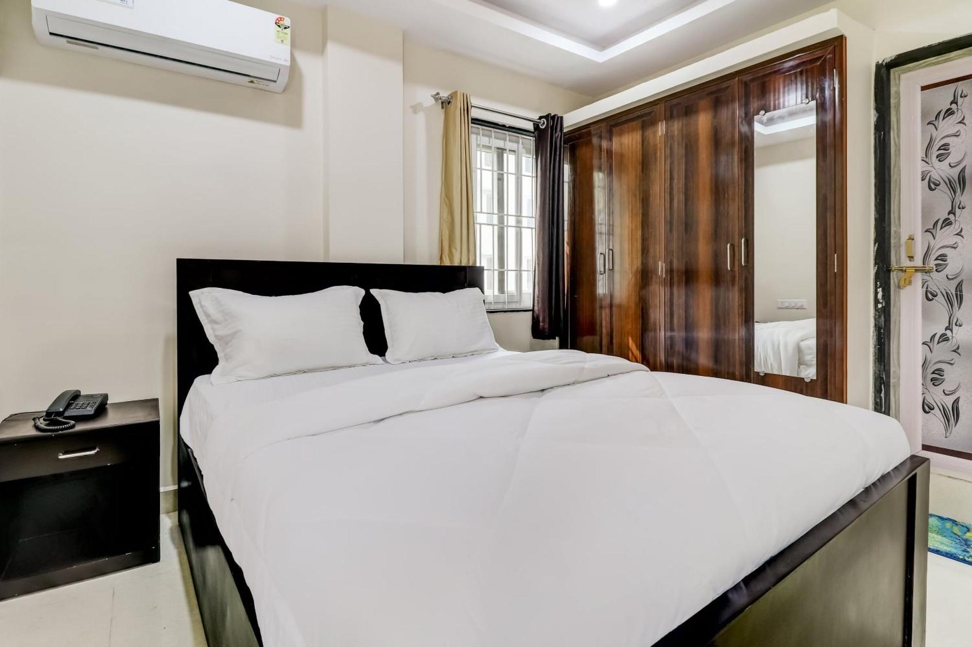 Oyo Sri Singampalli Residency Raspari Palao Extérieur photo