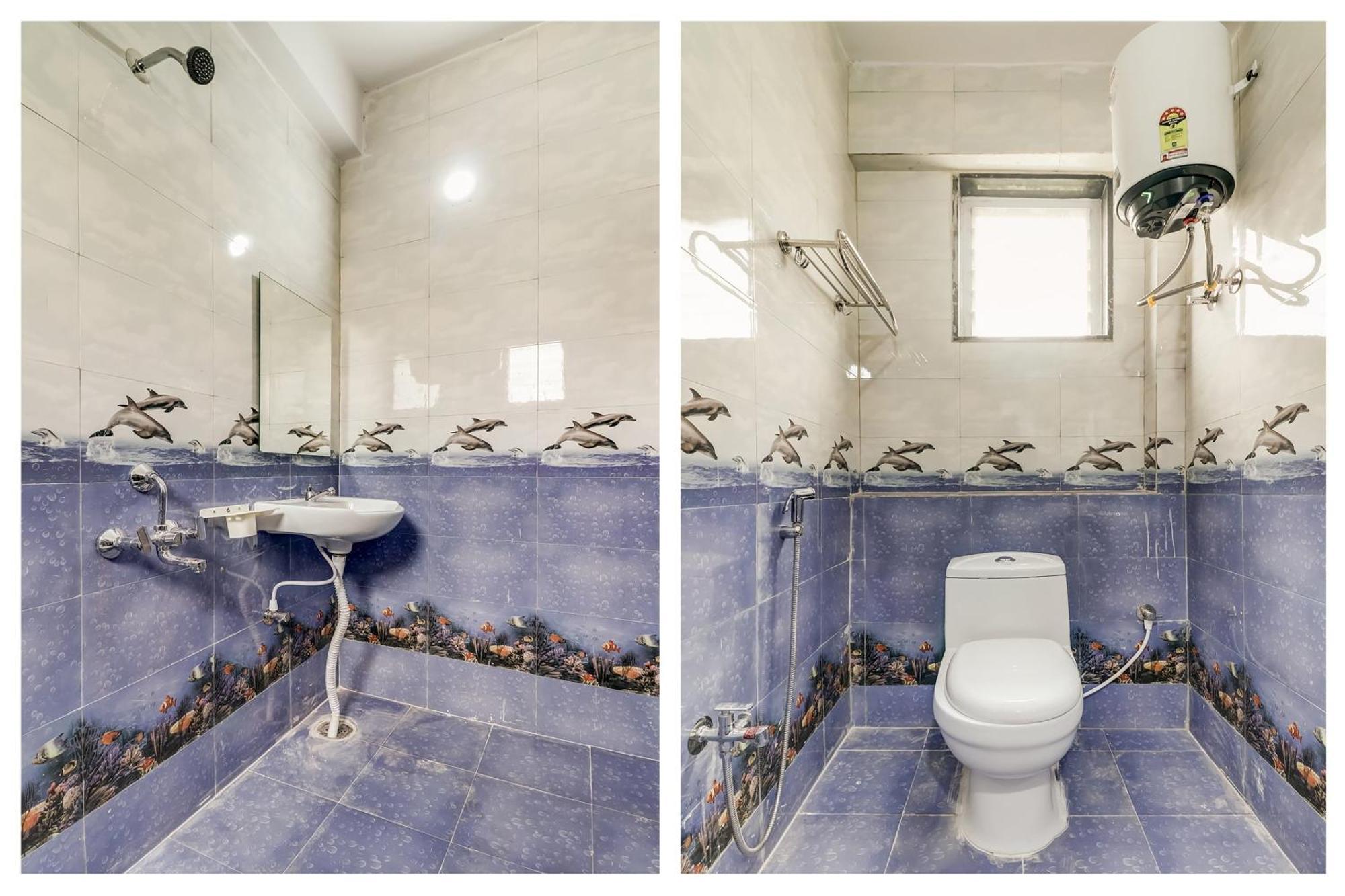 Oyo Sri Singampalli Residency Raspari Palao Extérieur photo
