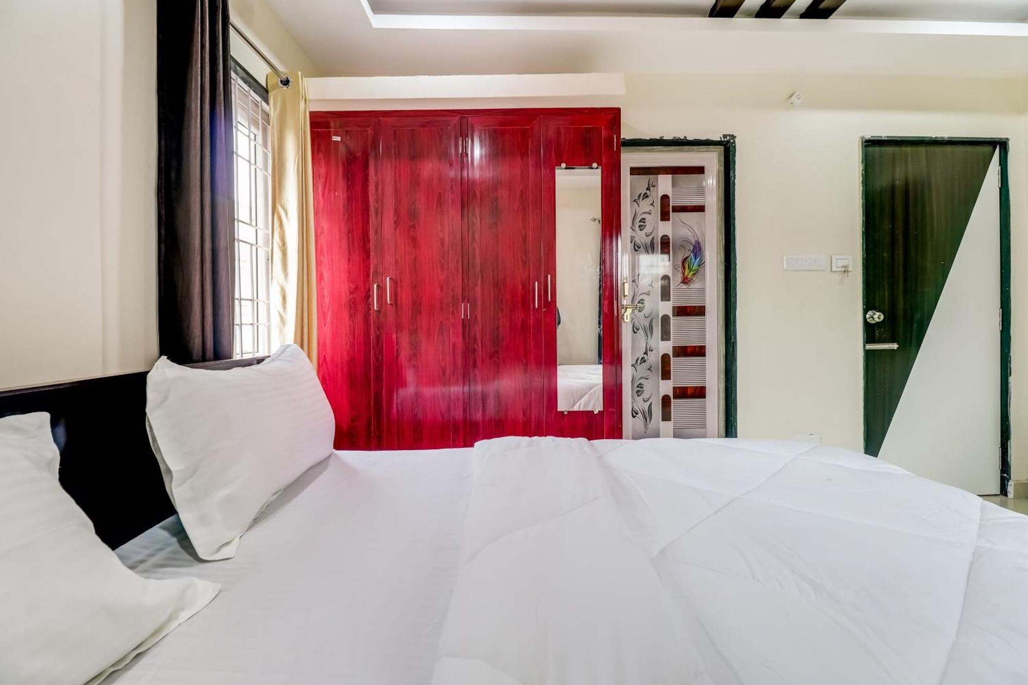 Oyo Sri Singampalli Residency Raspari Palao Extérieur photo